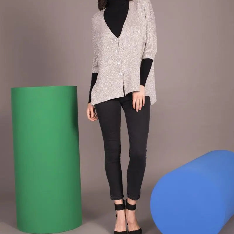 Dolcevita basic NERO IRONICA