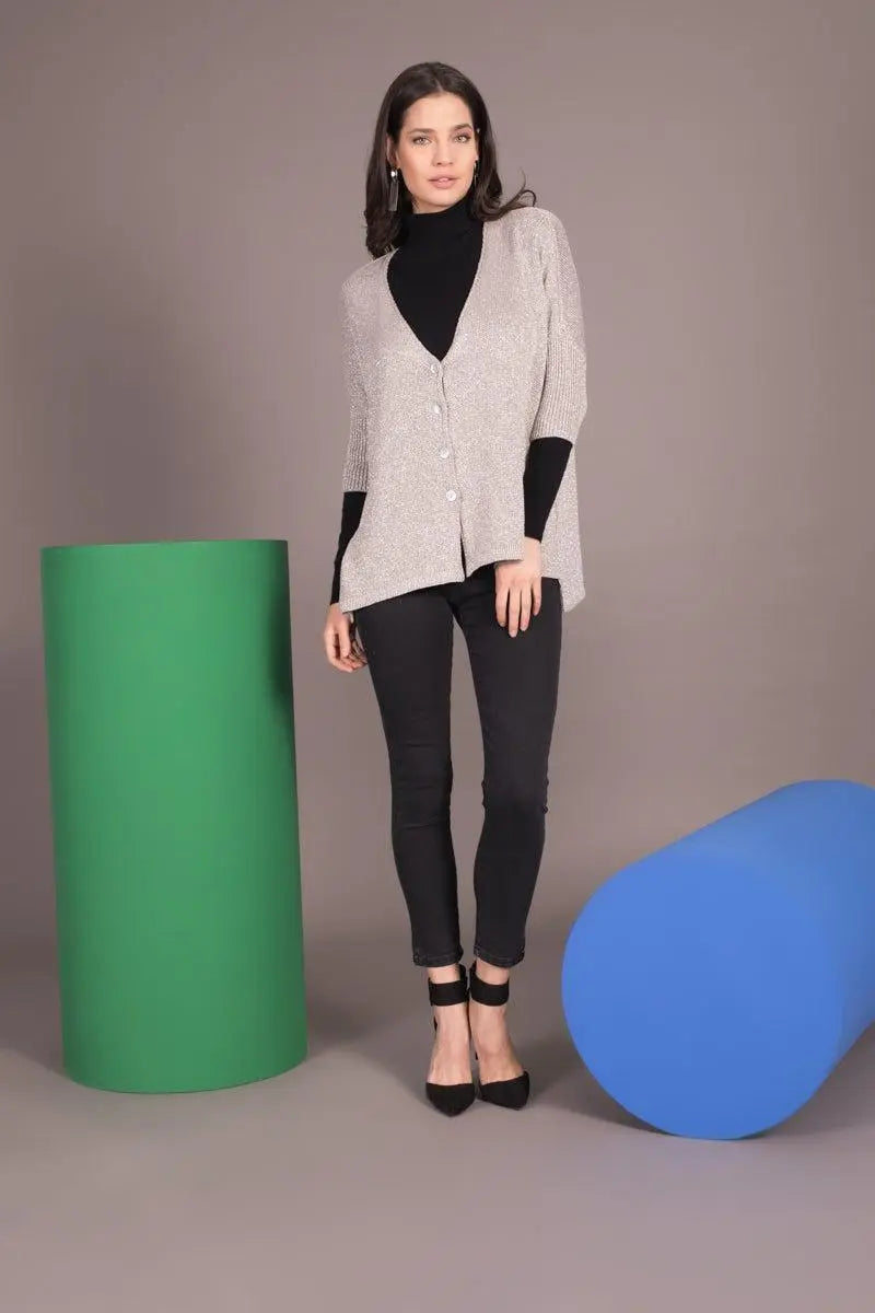 Dolcevita basic NERO IRONICA