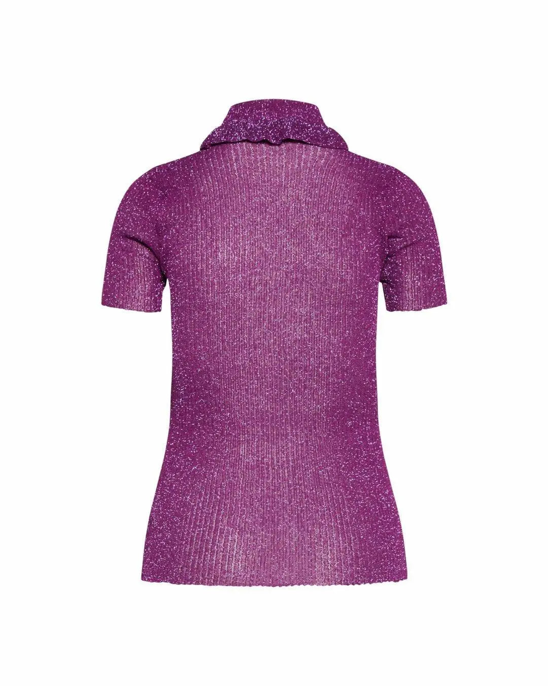 Dolcevita in lurex CARDINALE IRONICA