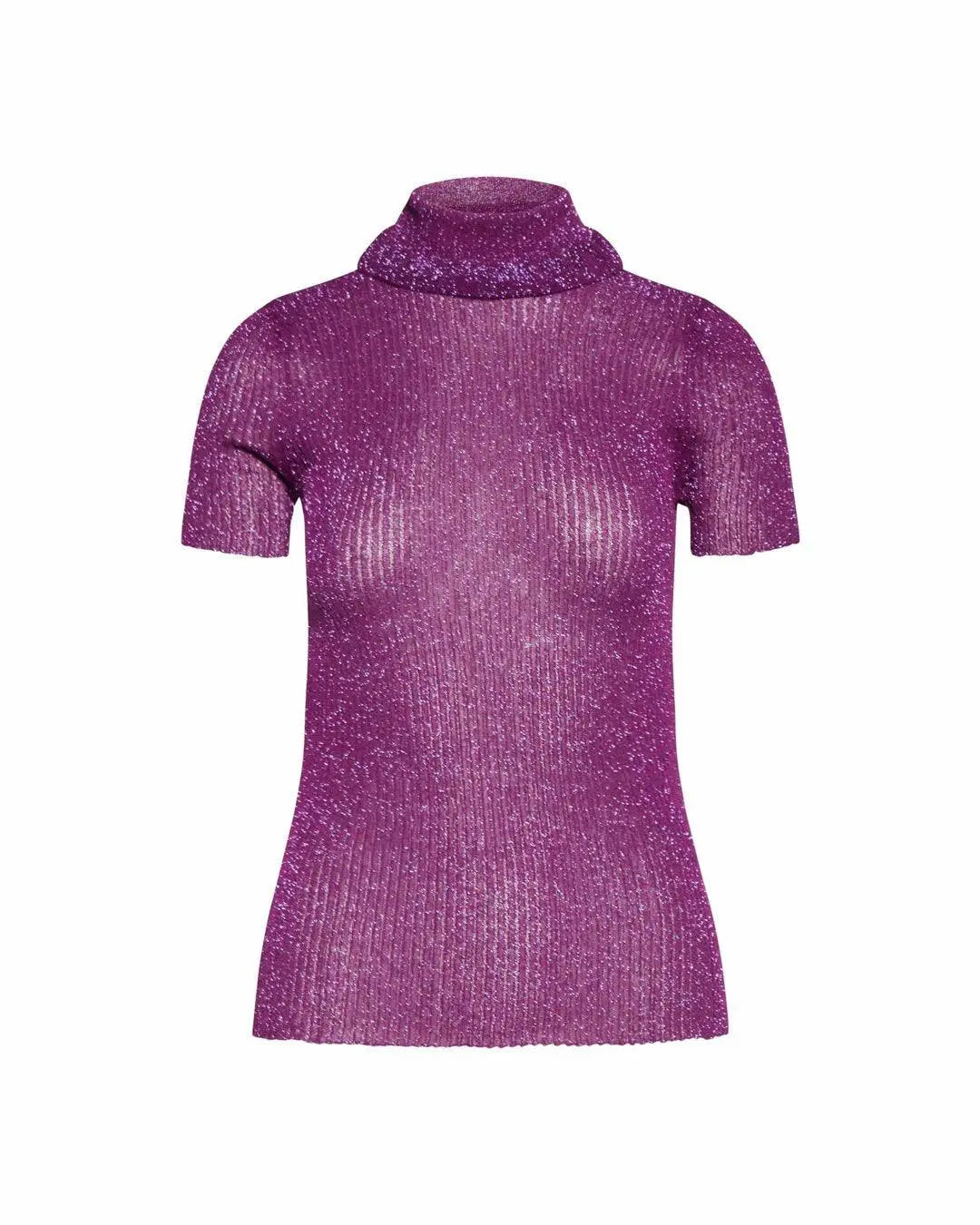 Dolcevita in lurex CARDINALE IRONICA