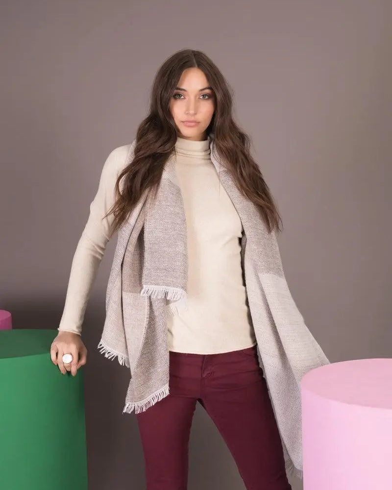 Dolcevita lurex LATTE IRONICA