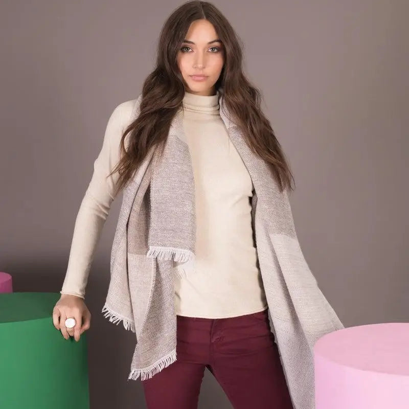 Dolcevita lurex LATTE IRONICA