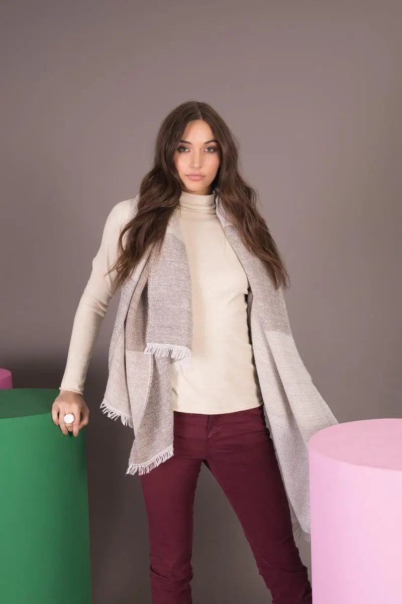 Dolcevita lurex LATTE IRONICA