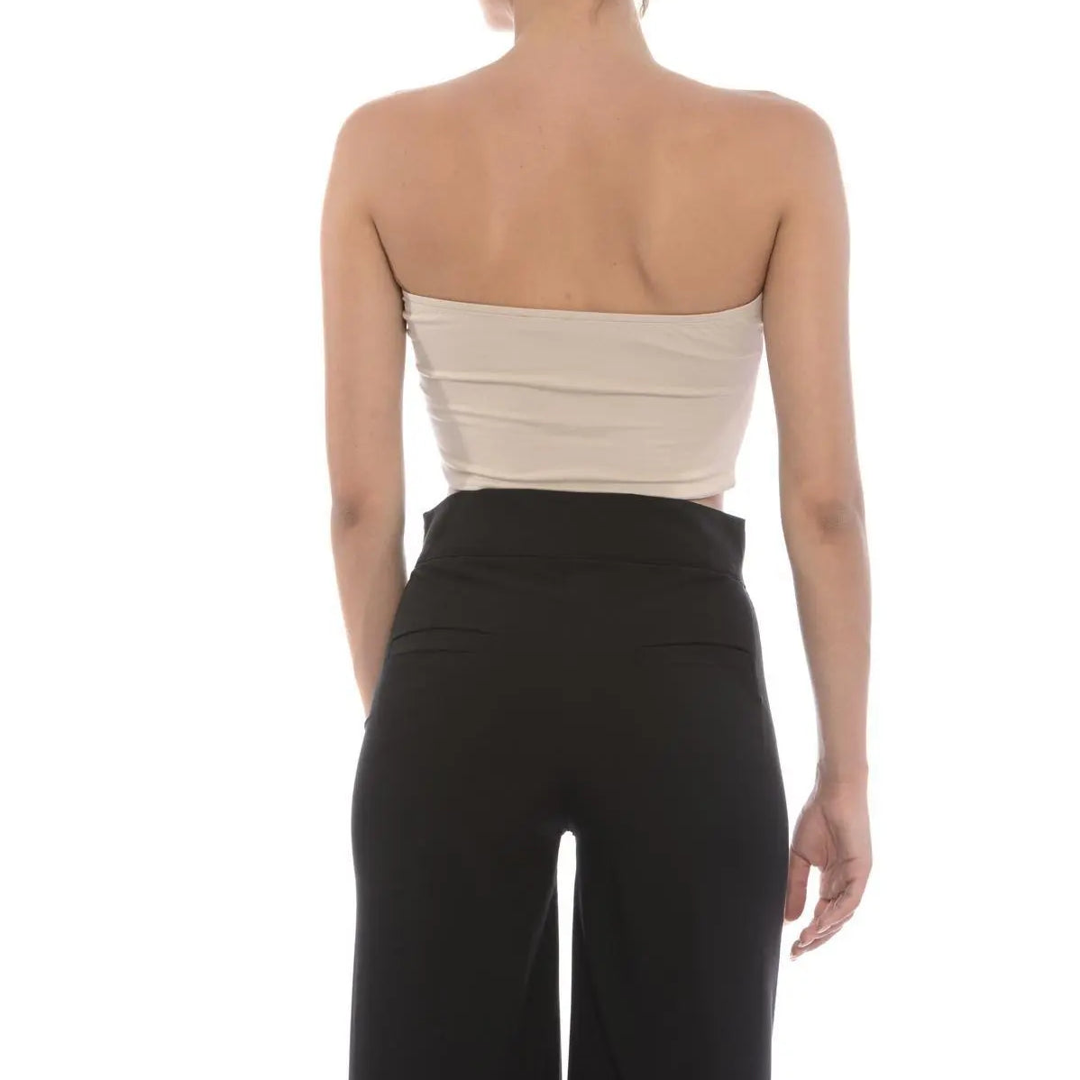 Fascia basic BEIGE IRONICA