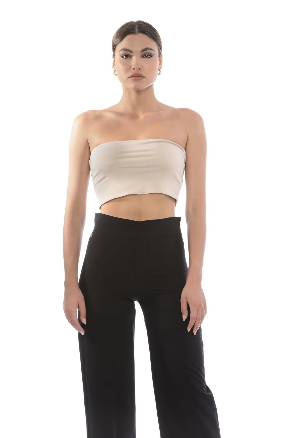 Fascia basic BEIGE IRONICA