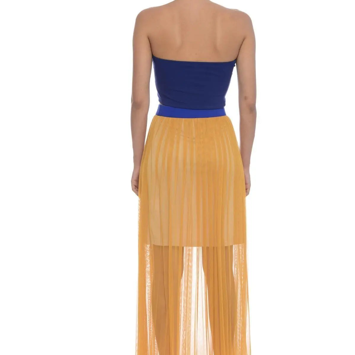 Fascia basic BLU IRONICA