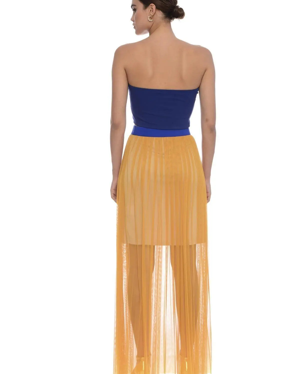 Fascia basic BLU IRONICA