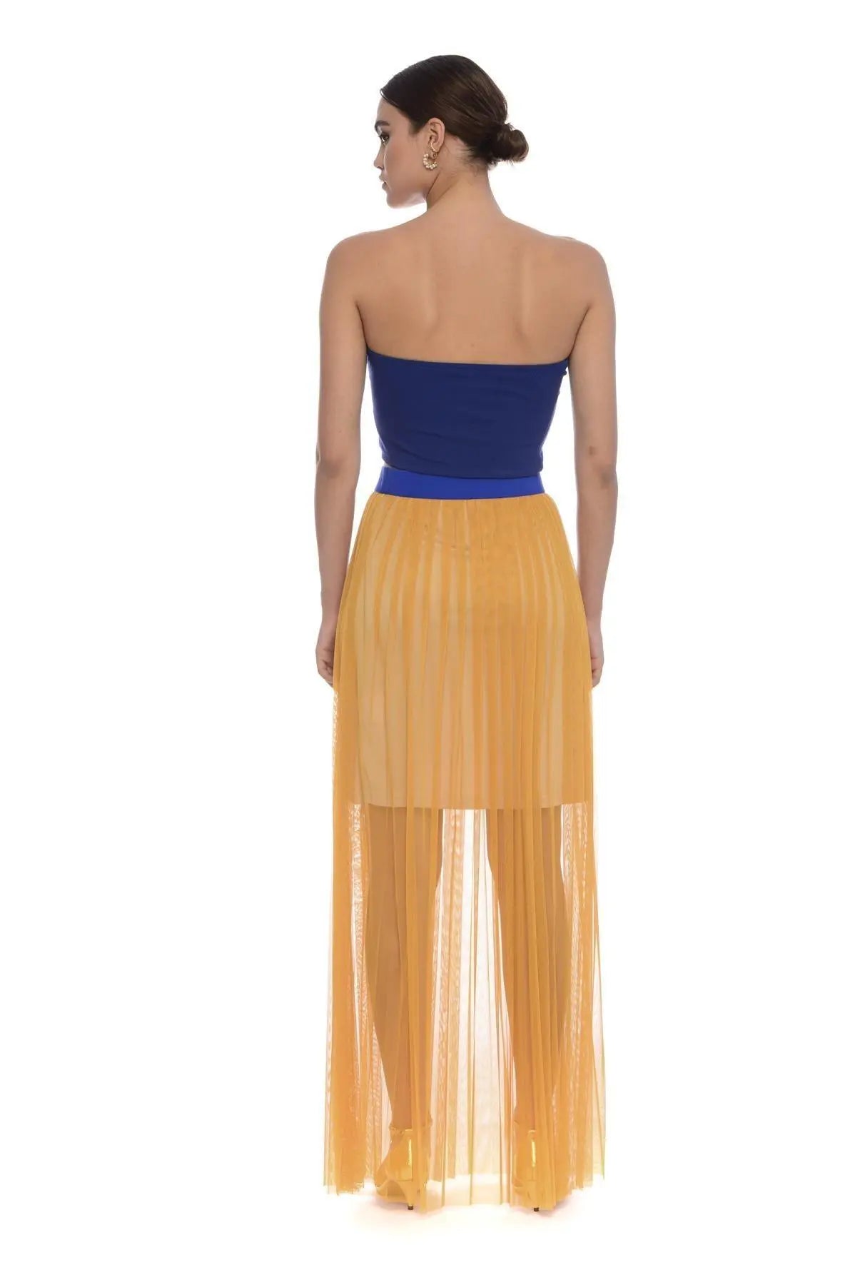 Fascia basic BLU IRONICA