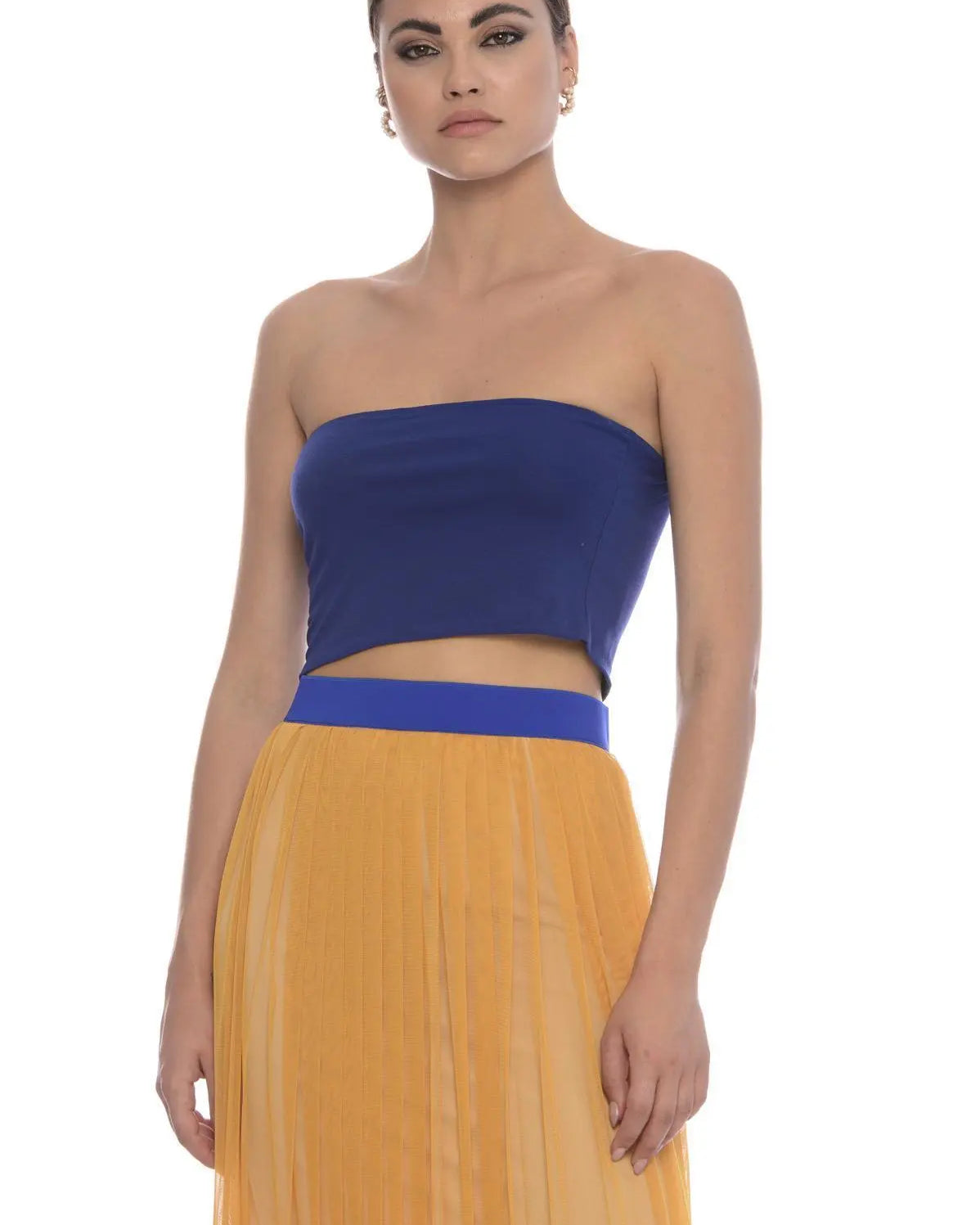 Fascia basic BLU IRONICA