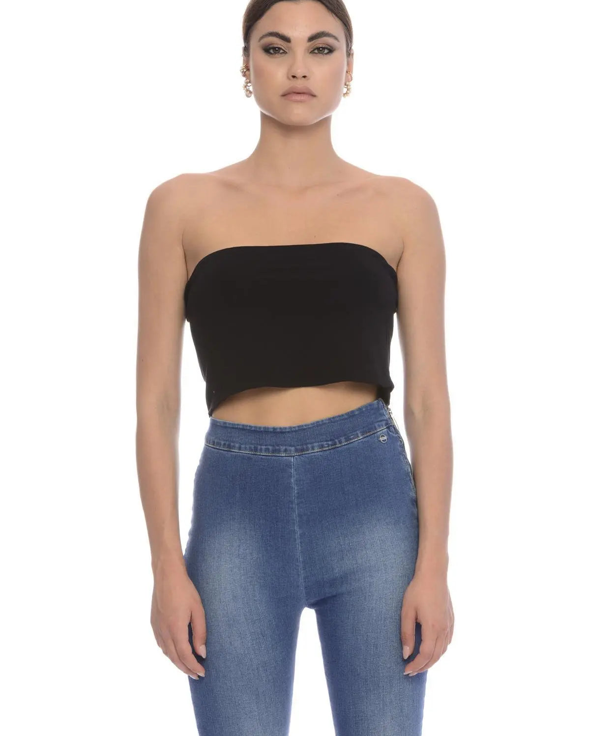 Fascia basic NERO IRONICA