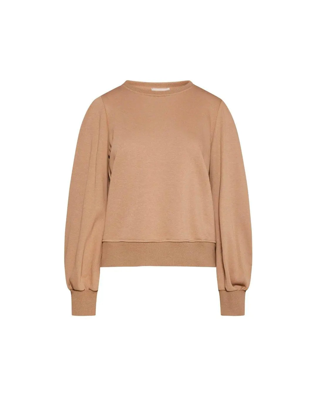 Felpa girocollo CAMMELLO IRONICA XL