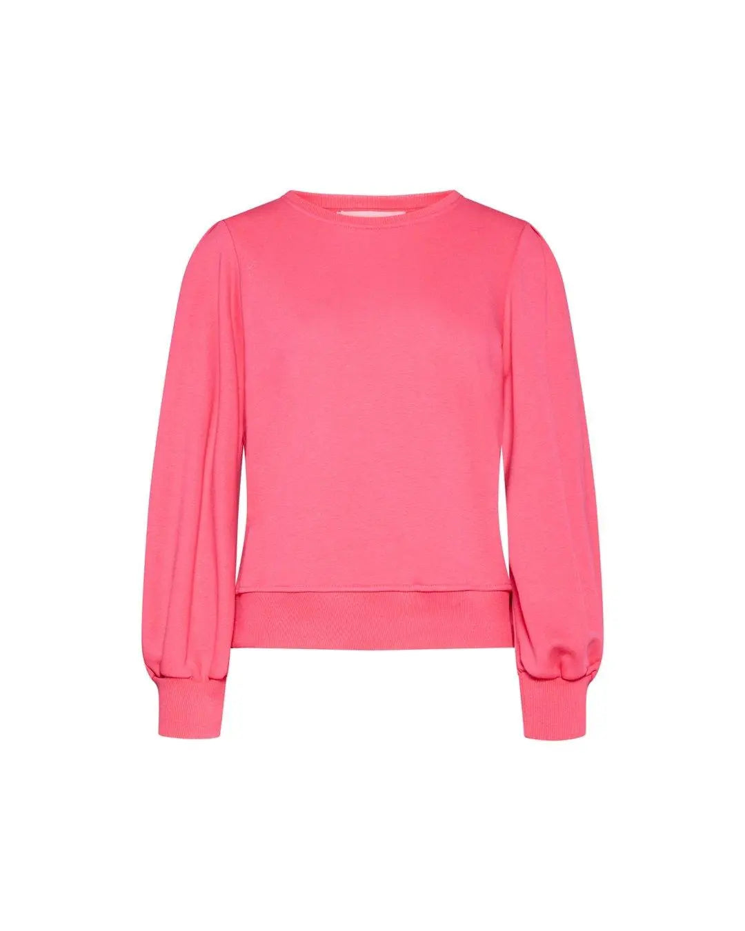 Felpa girocollo MAGENTA IRONICA XL