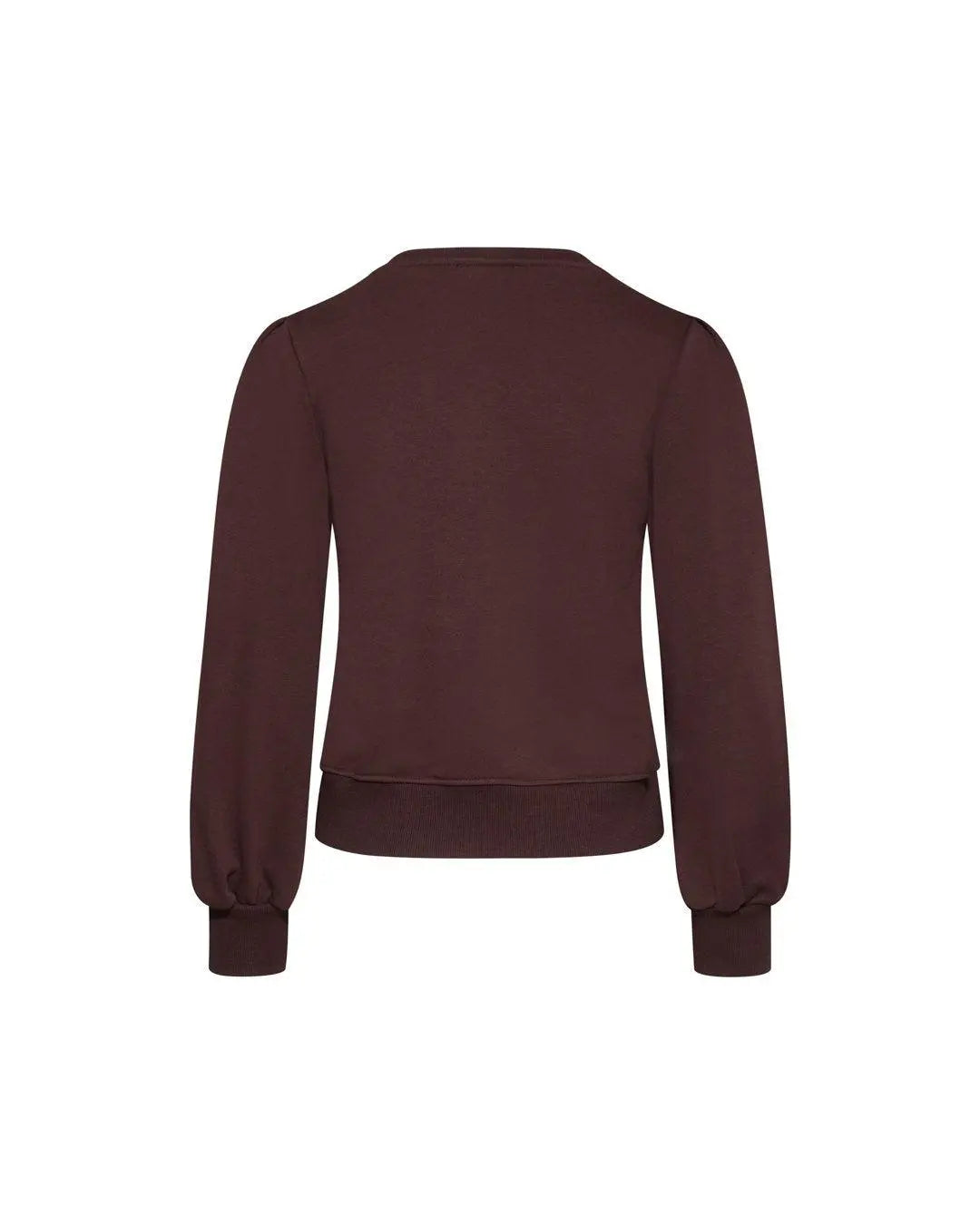 Felpa girocollo MORO IRONICA