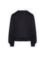 Felpa girocollo NERO IRONICA
