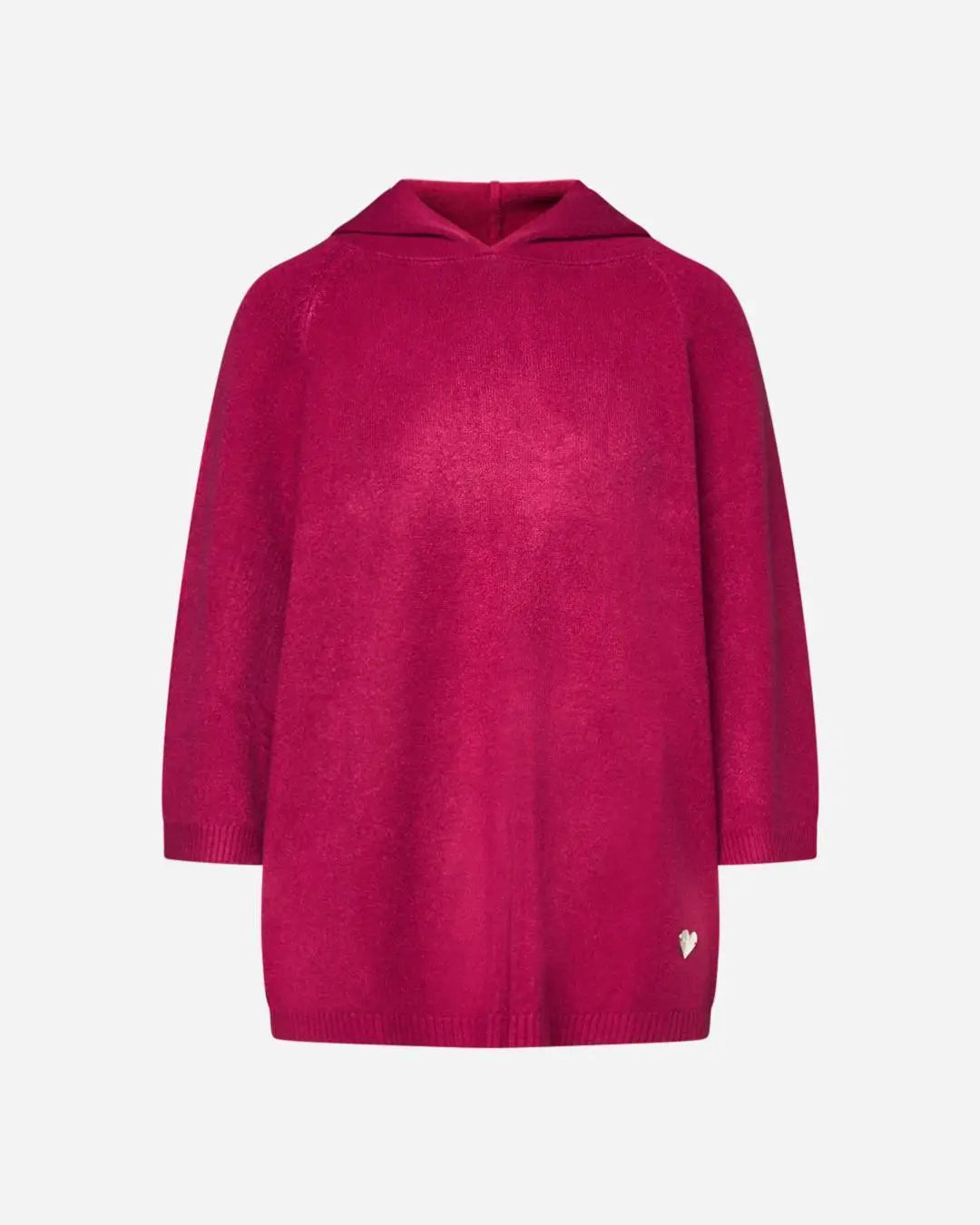 Felpa in maglia MAGENTA DORABELLA