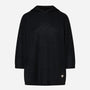 Felpa in maglia NERO DORABELLA XL