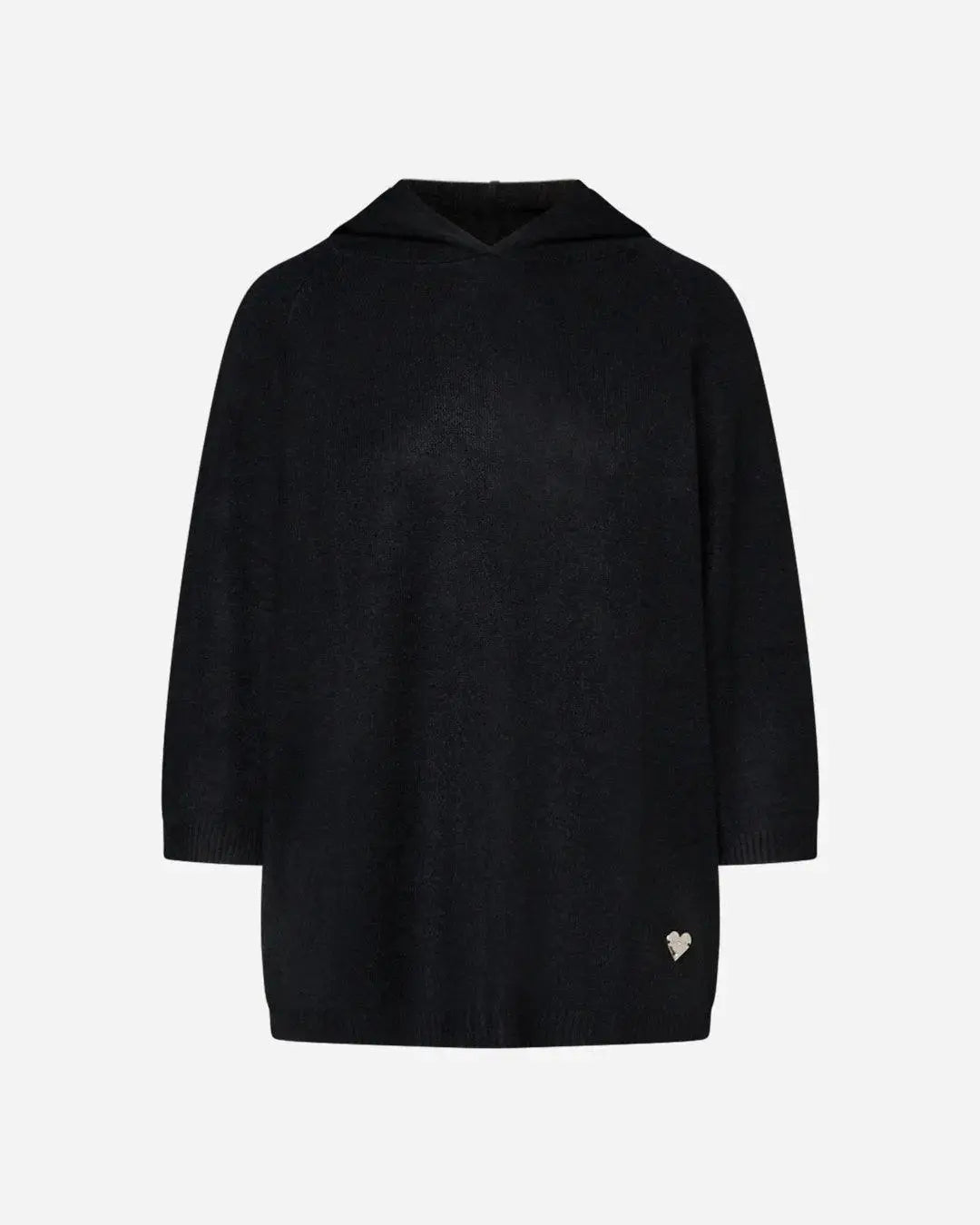 Felpa in maglia NERO DORABELLA XL