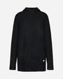 Felpa in maglia NERO DORABELLA CURVY