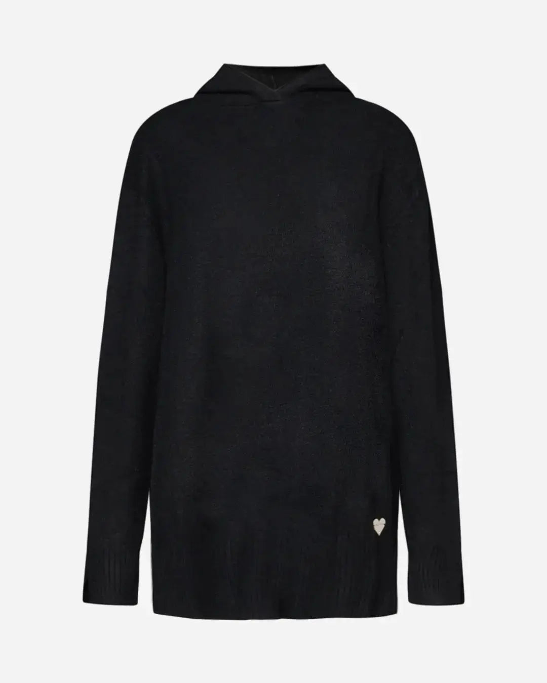 Felpa in maglia NERO DORABELLA CURVY