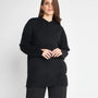 Felpa in maglia NERO DORABELLA CURVY