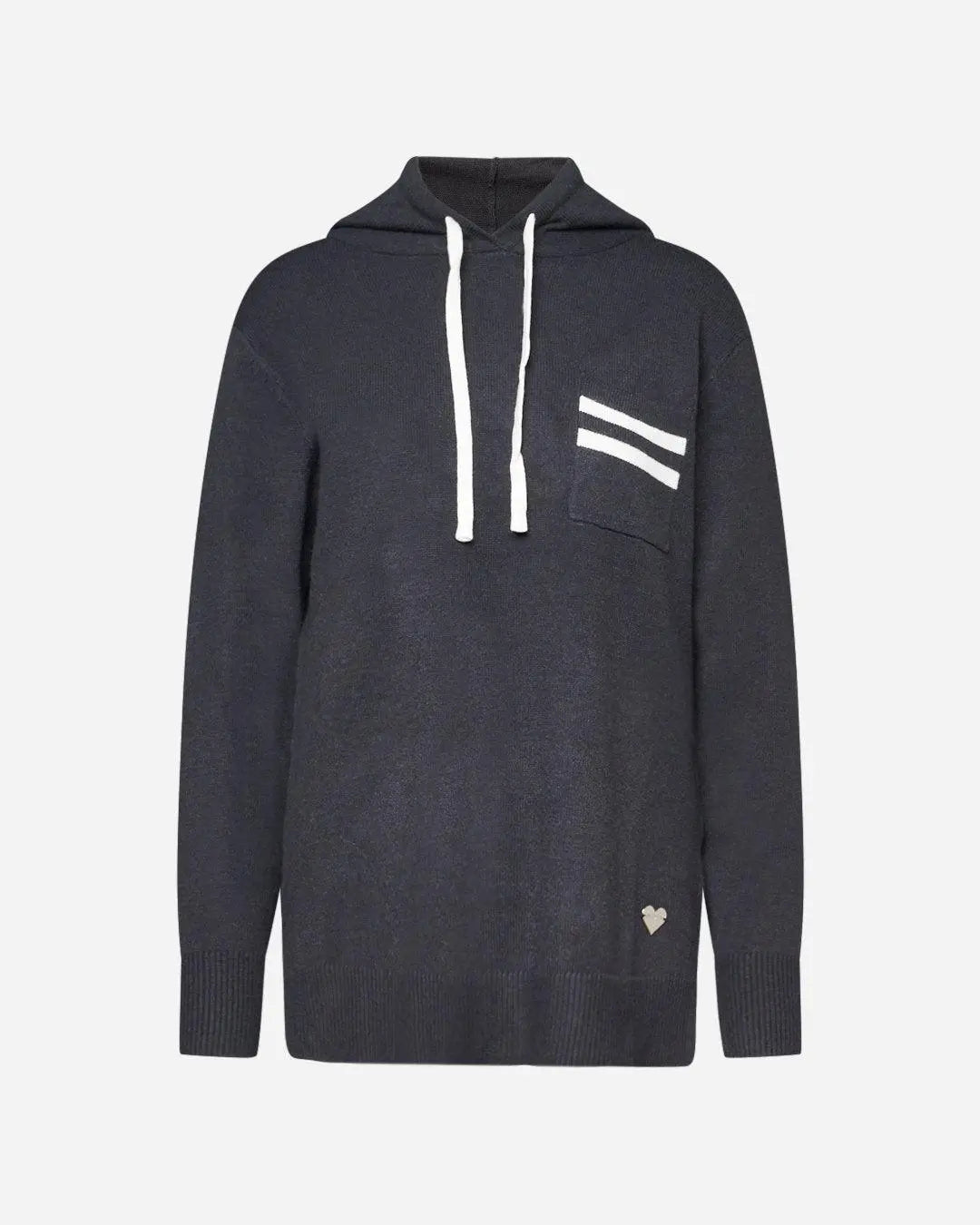 Felpa in maglia PIOMBO DORABELLA PIU'