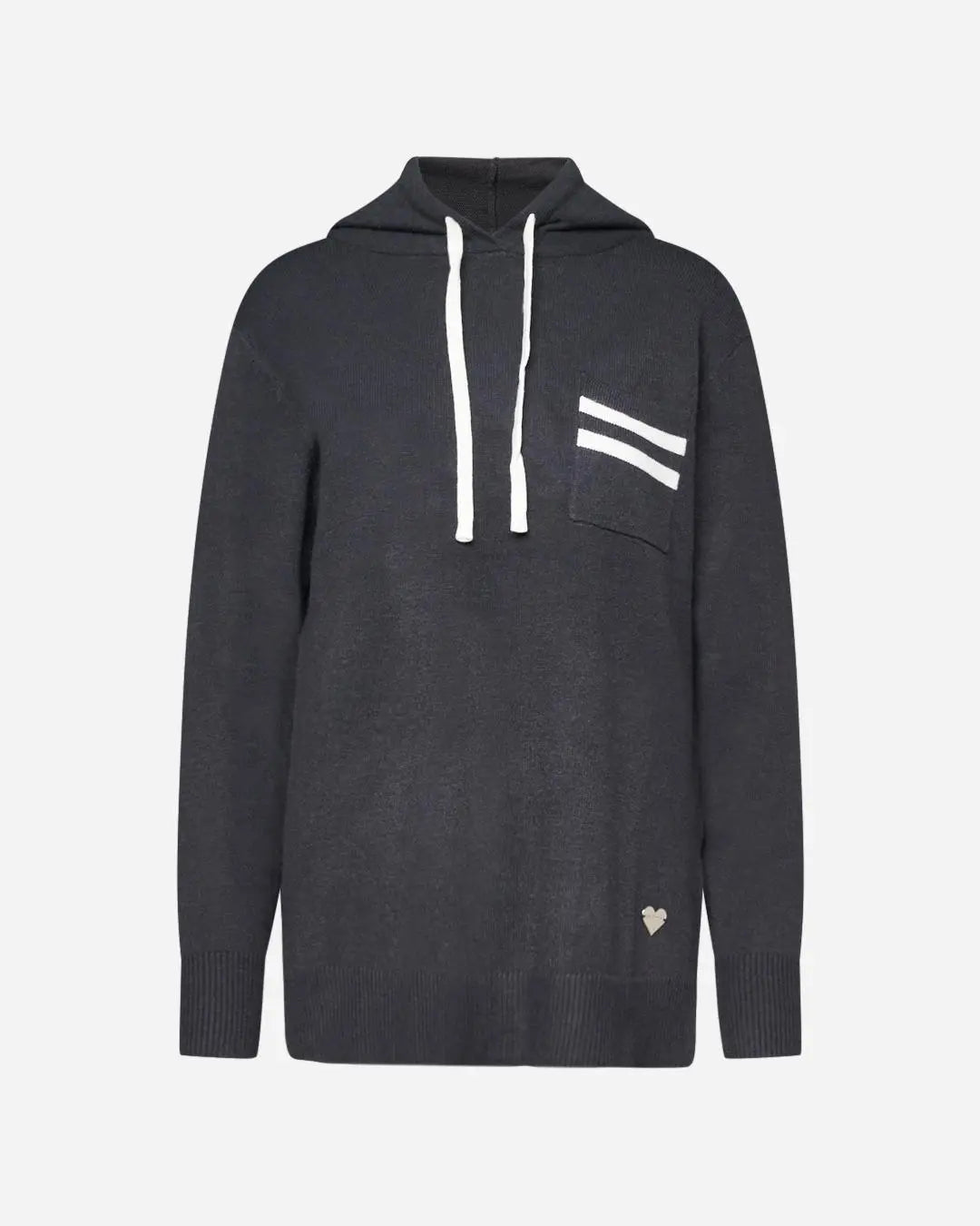 Felpa in maglia PIOMBO DORABELLA PIU'