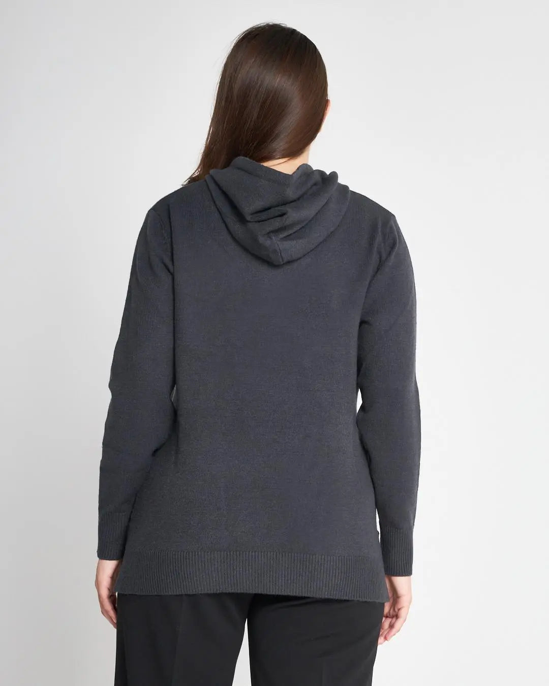 Felpa in maglia PIOMBO DORABELLA PIU'