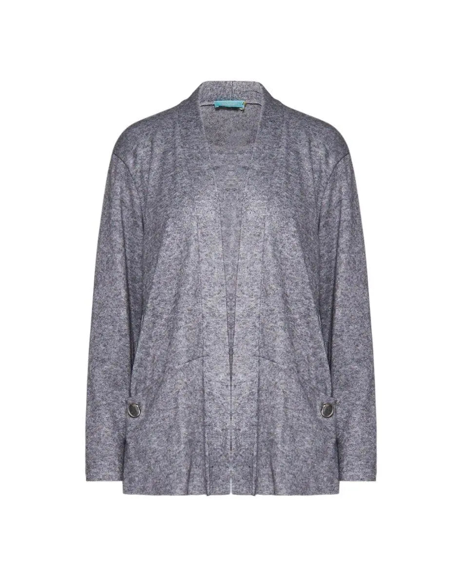 Finto twinset tasche GRIGIO DORABELLA