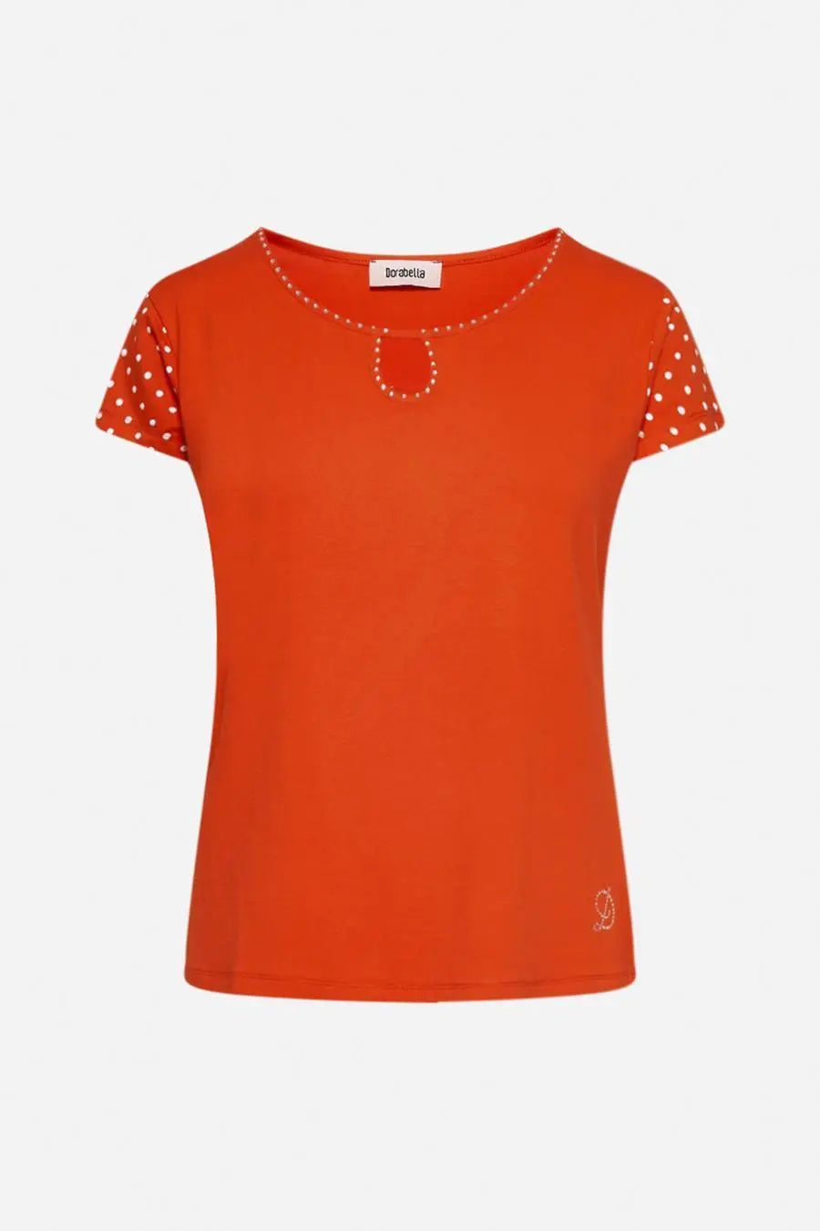 GIROCOLLO GOCCIA ORANGE DORABELLA