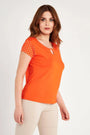 GIROCOLLO GOCCIA ORANGE DORABELLA