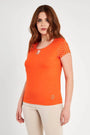 GIROCOLLO GOCCIA ORANGE DORABELLA