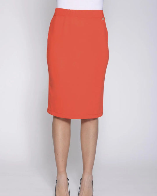GONNA EASY ROSSO-ARANCIO DORABELLA EASY XXL
