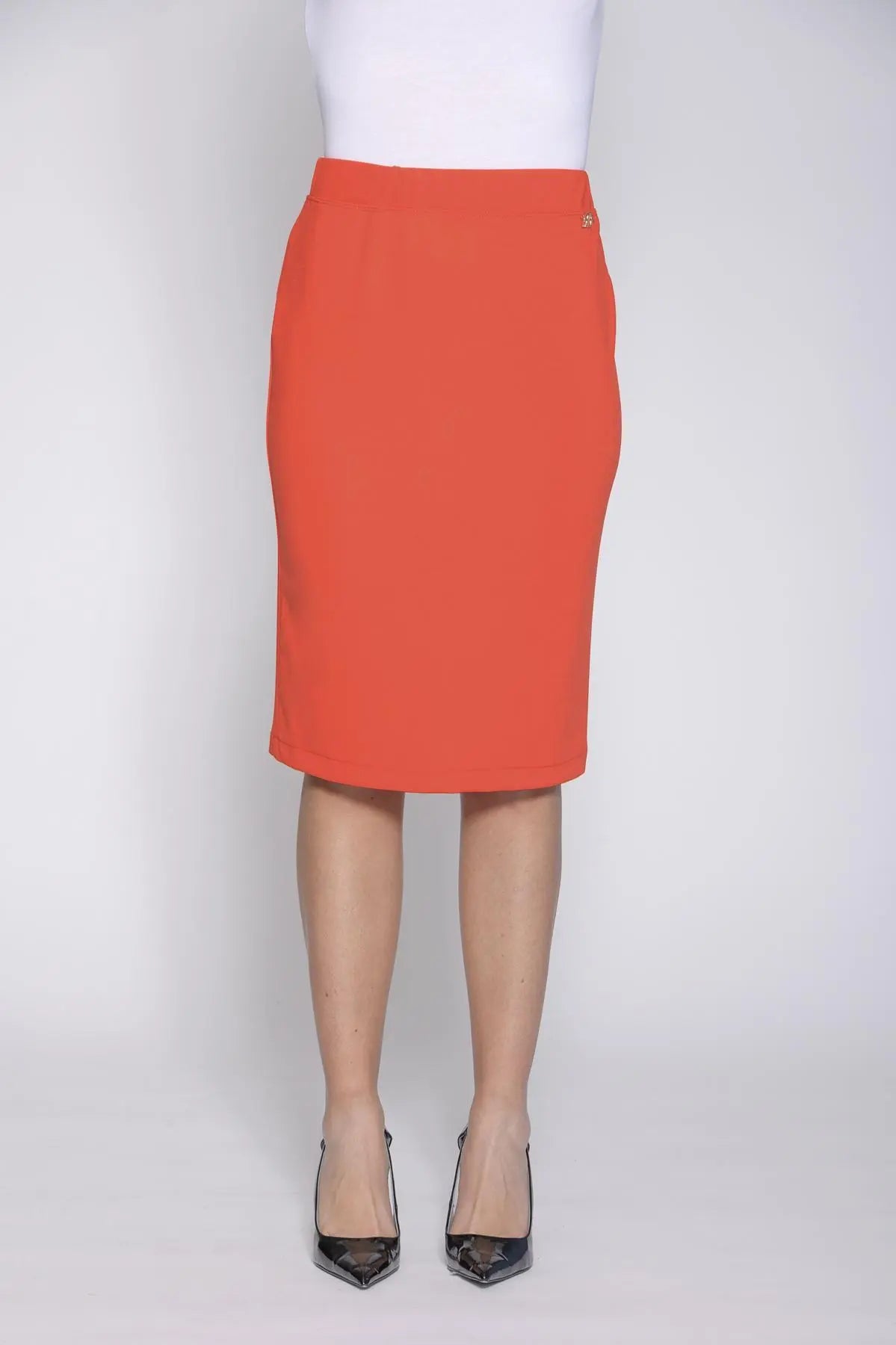 GONNA EASY ROSSO-ARANCIO DORABELLA EASY XXL