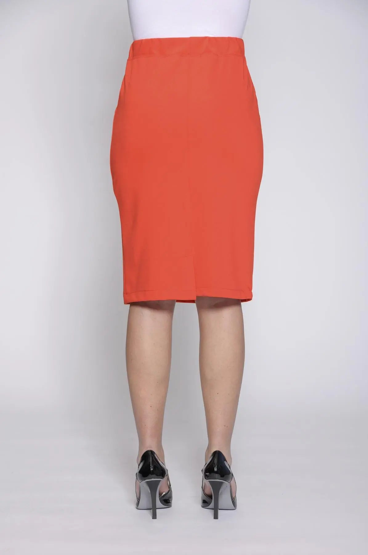 GONNA EASY ROSSO-ARANCIO DORABELLA EASY