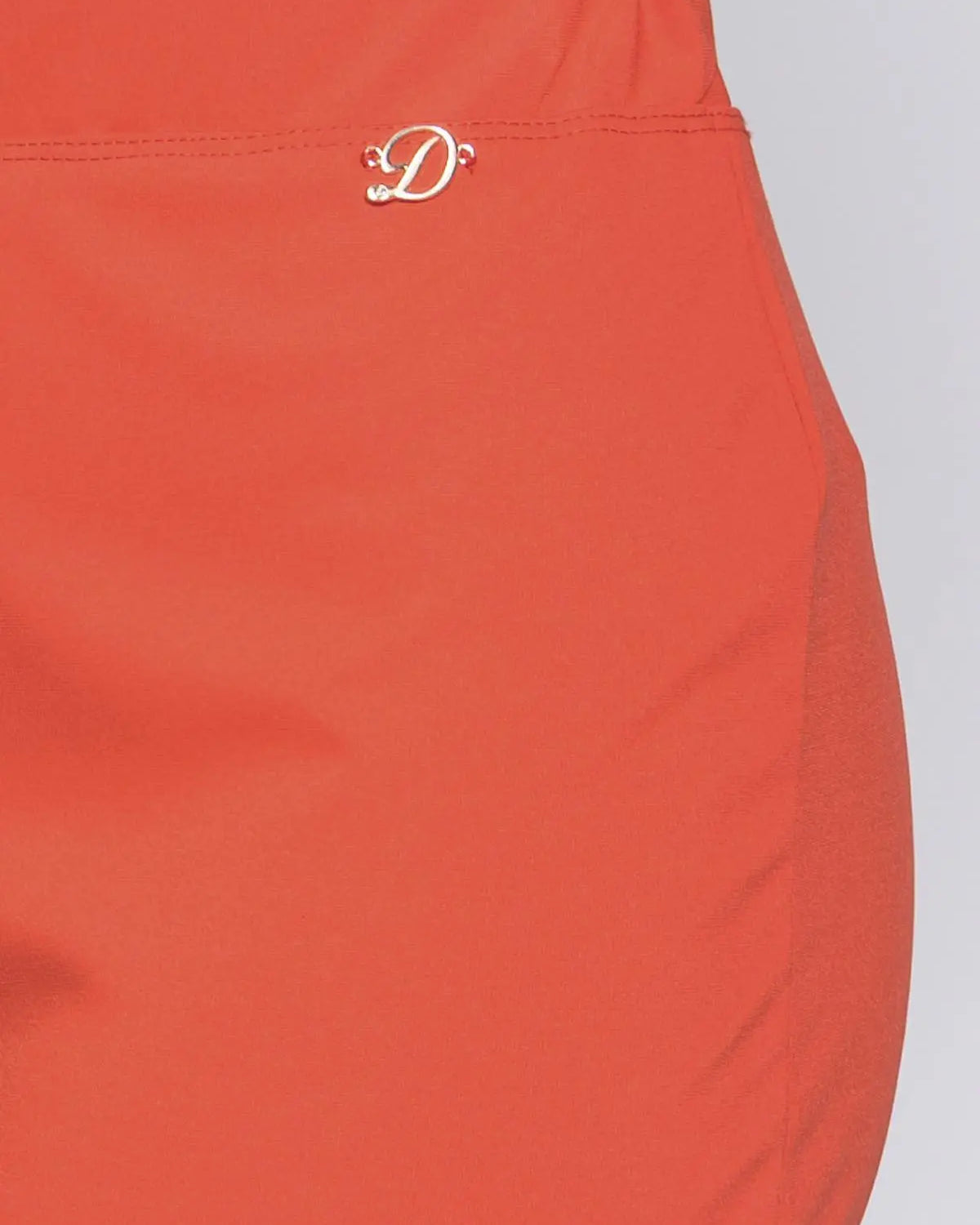 GONNA EASY ROSSO-ARANCIO DORABELLA EASY