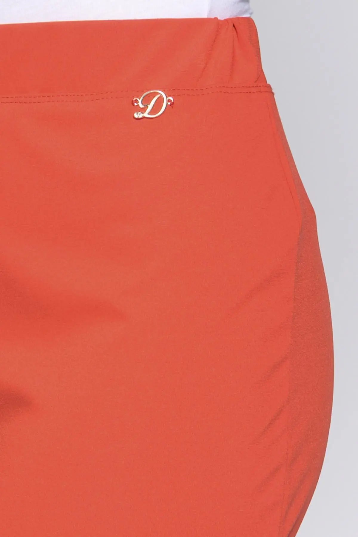 GONNA EASY ROSSO-ARANCIO DORABELLA EASY