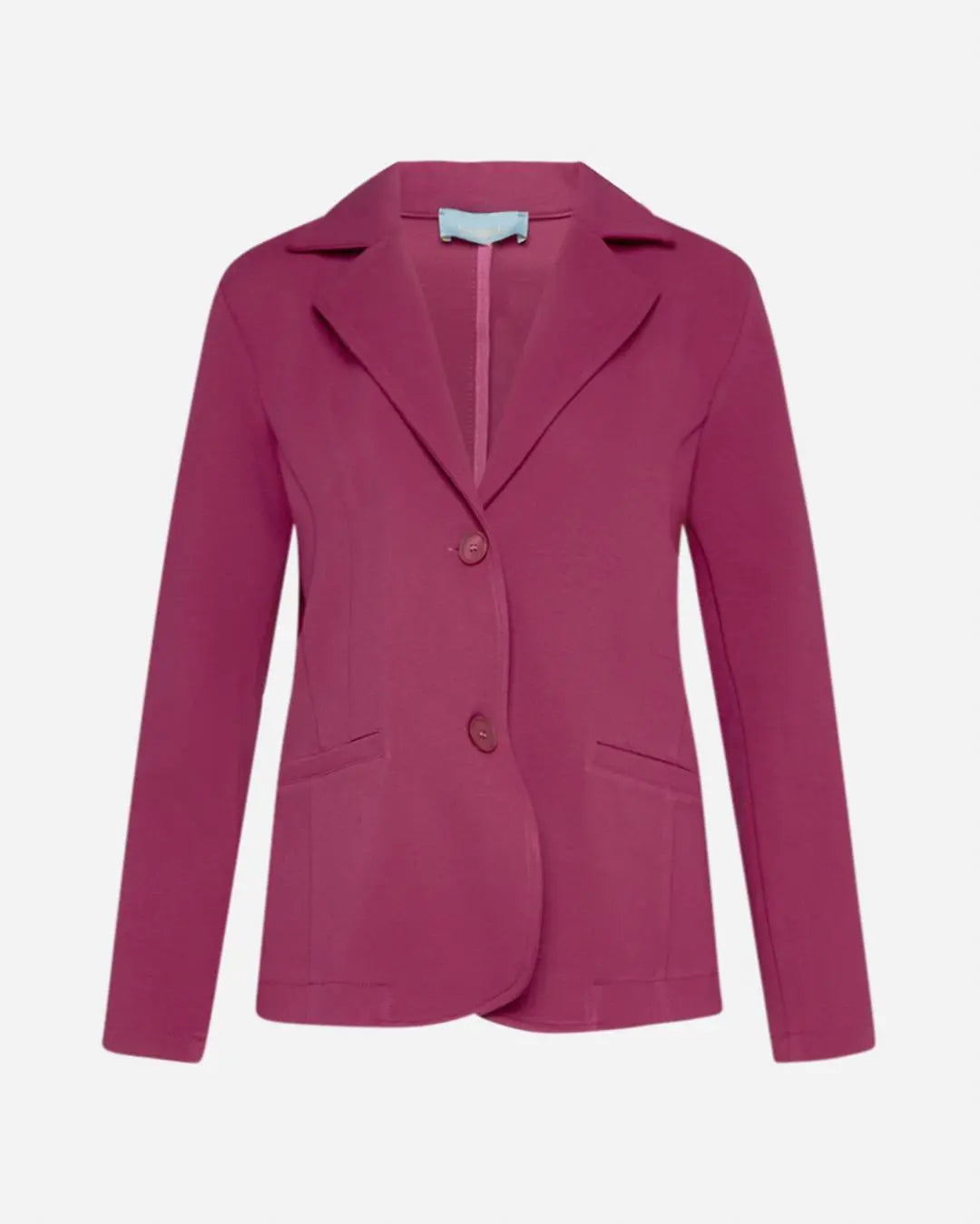 Giacca in tessuto tecnico Fucsia DORABELLA