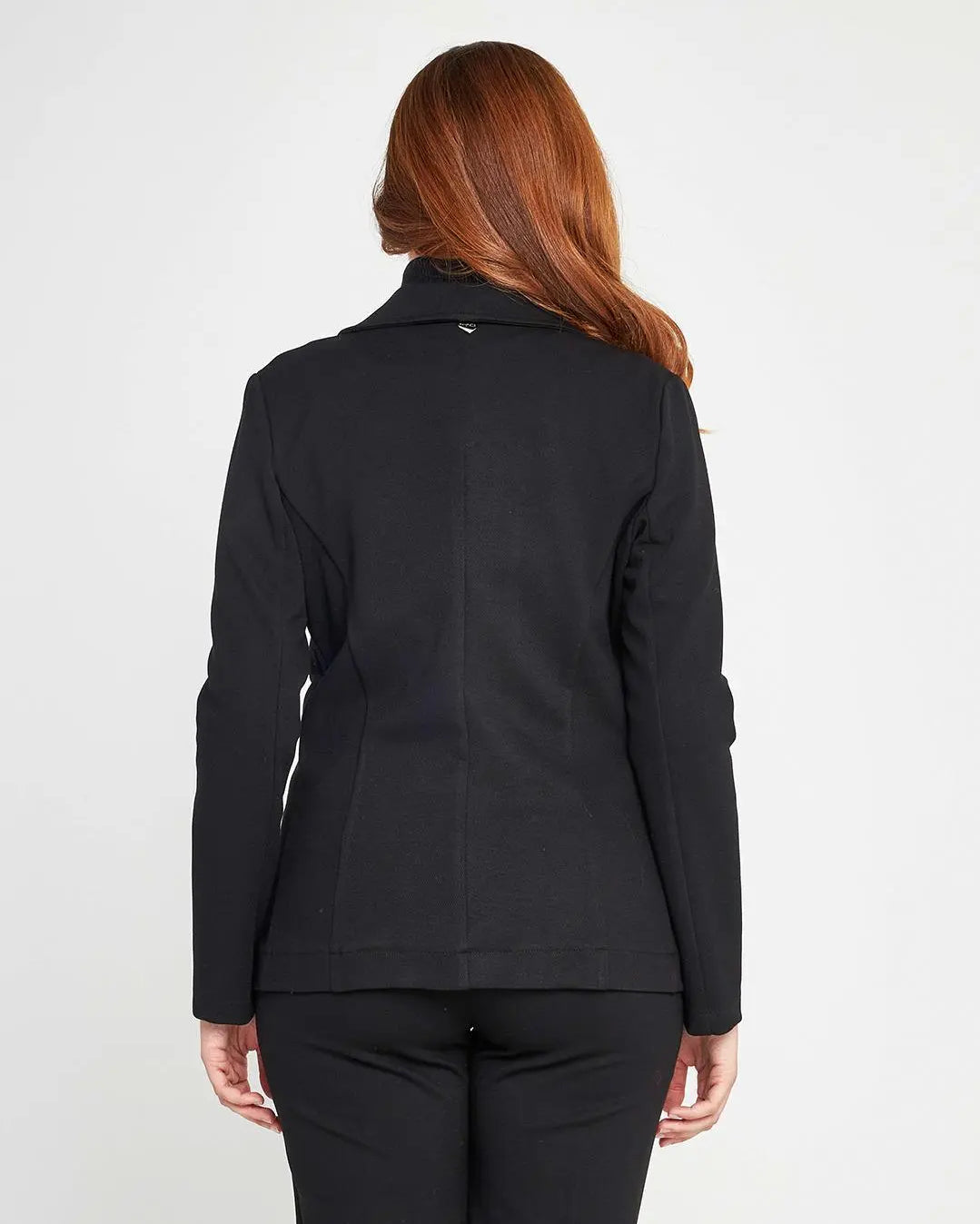 Giacca in tessuto tecnico Nero DORABELLA