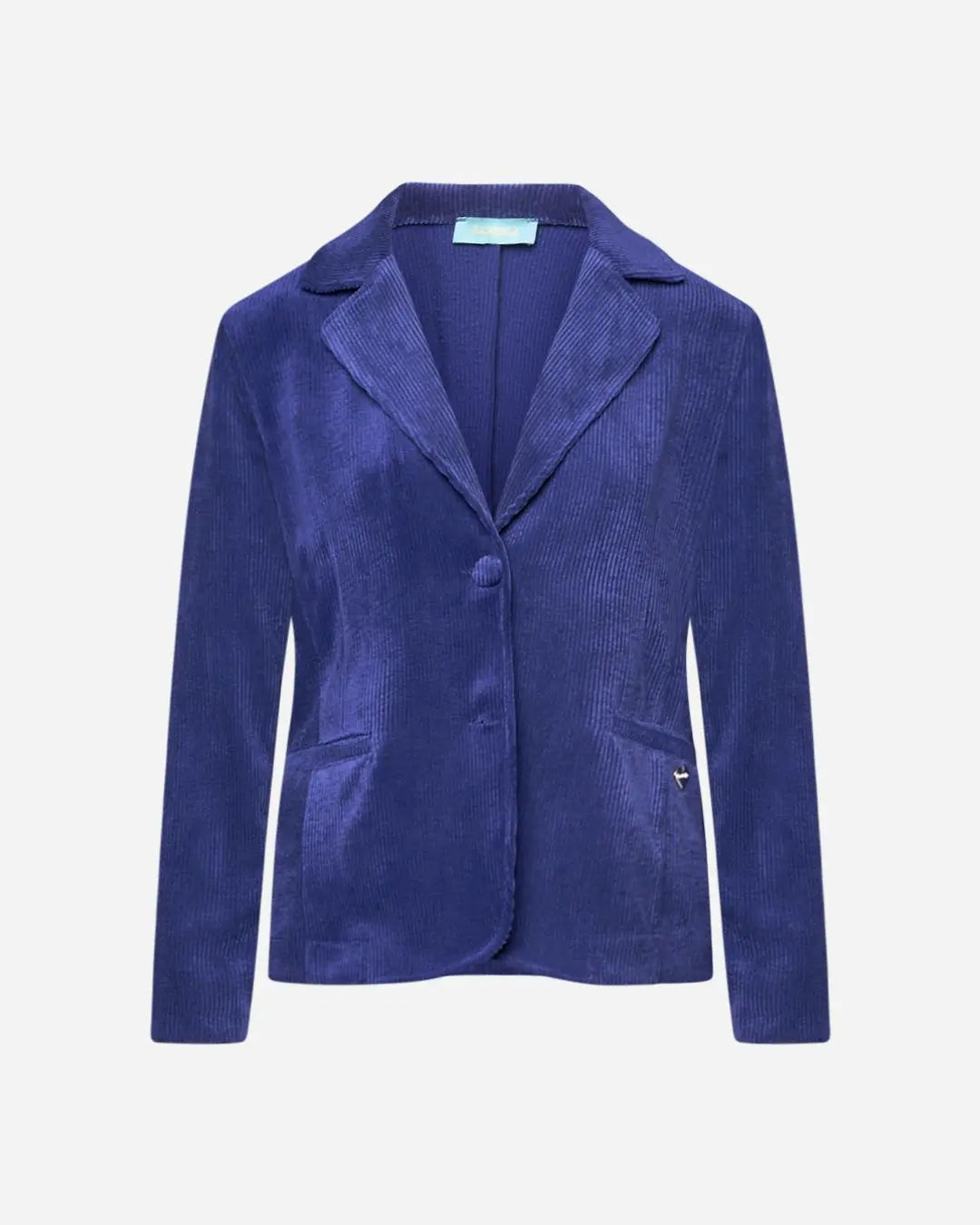 Giacca millerighe Viola DORABELLA