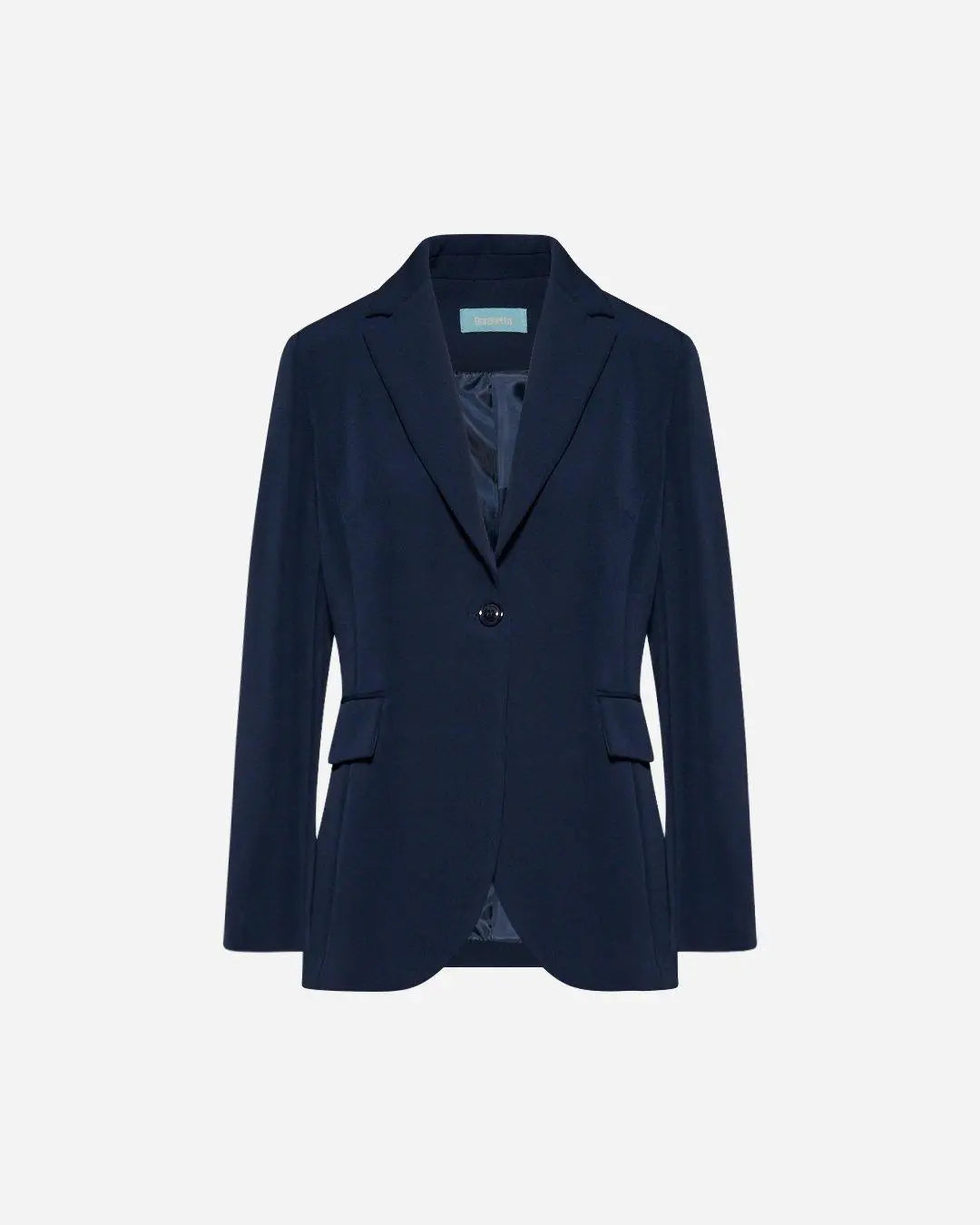 Giacca monopetto BLU DORABELLA