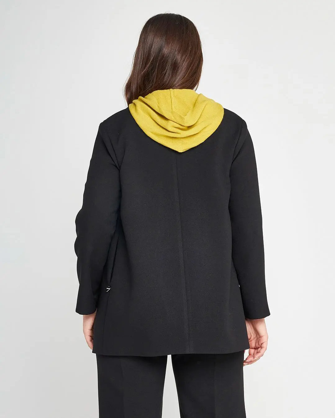 Giacca monopetto NERO DORABELLA