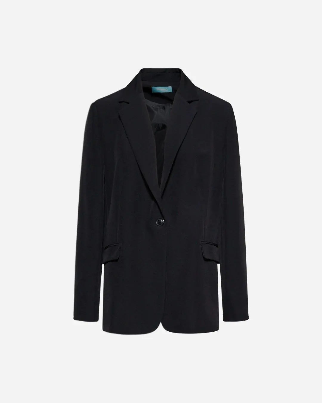Giacca monopetto NERO DORABELLA PIU'
