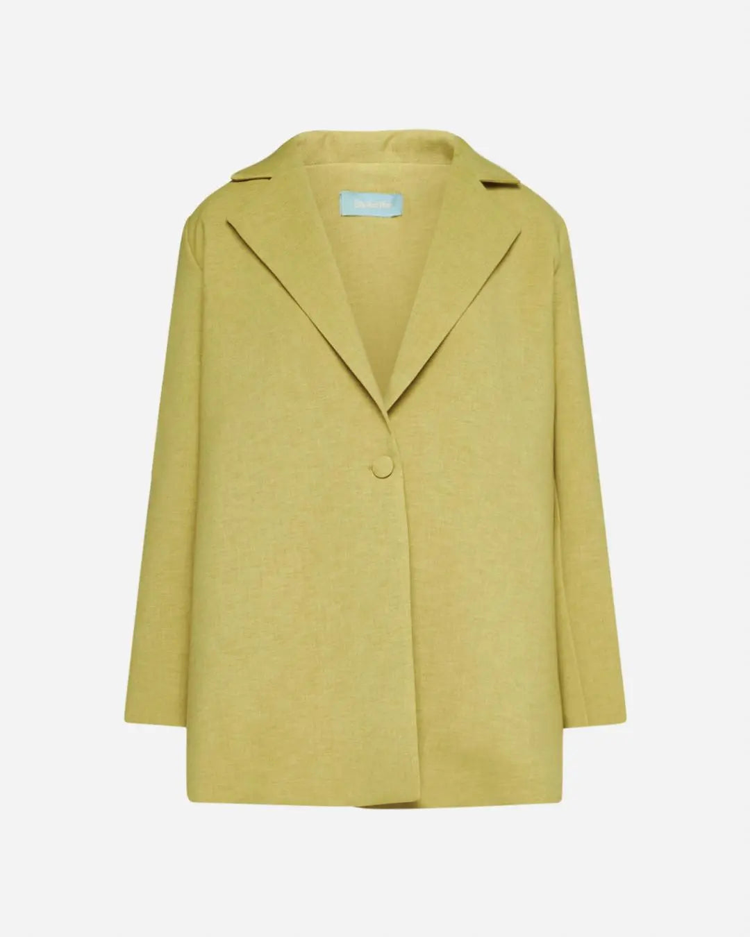 Giacca monopetto OLIO DORABELLA