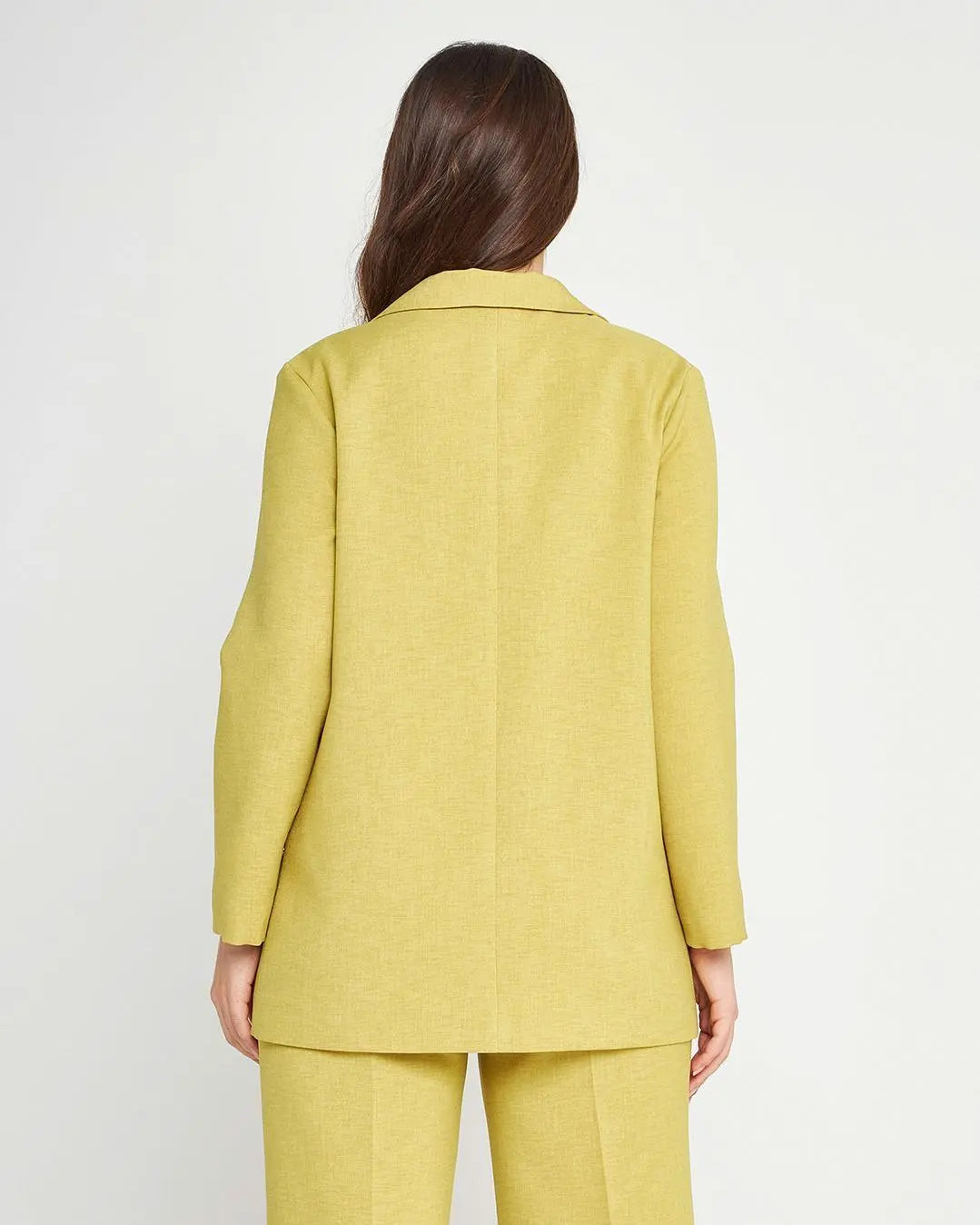 Giacca monopetto OLIO DORABELLA