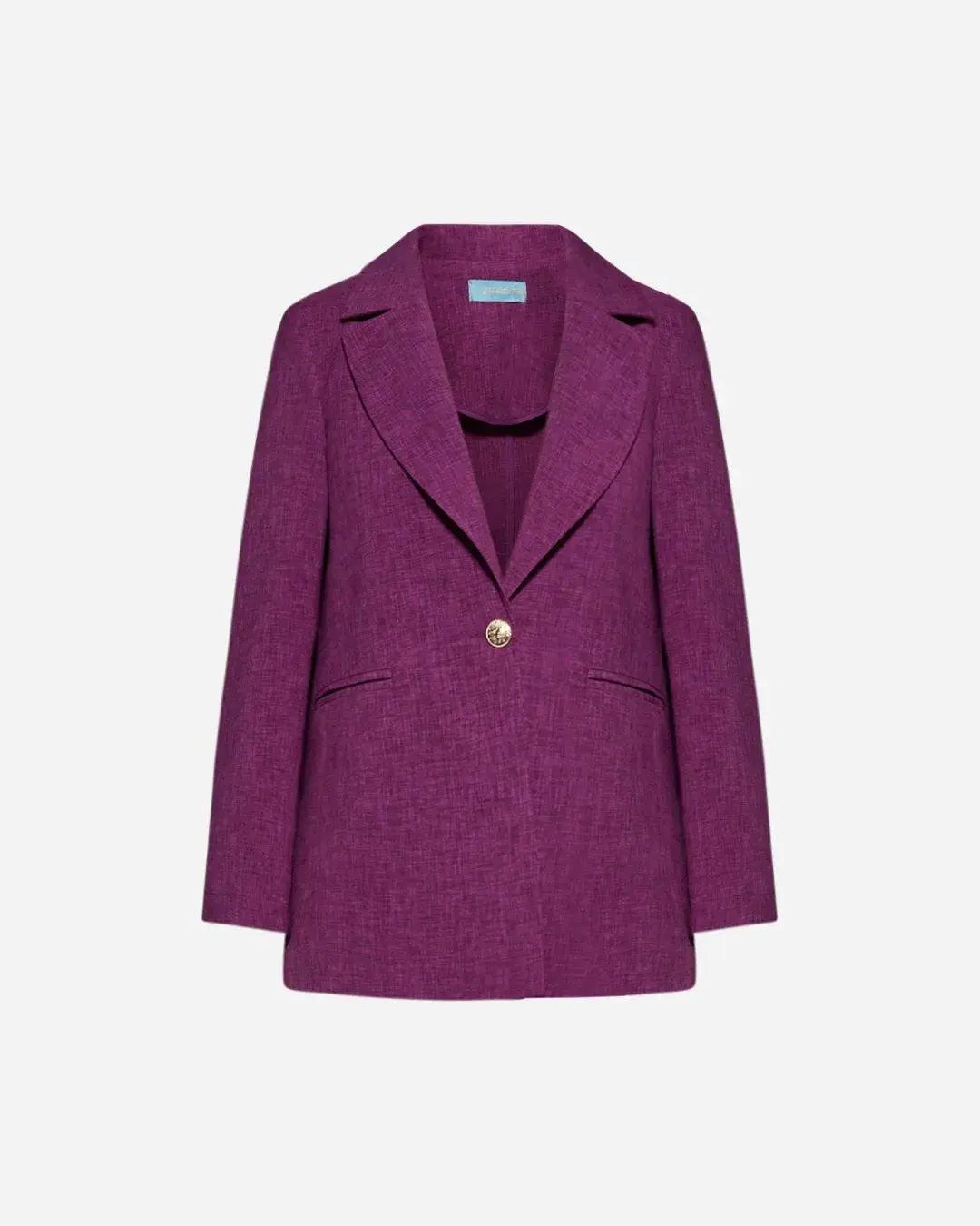 Giacca monopetto ORCHIDEA DORABELLA