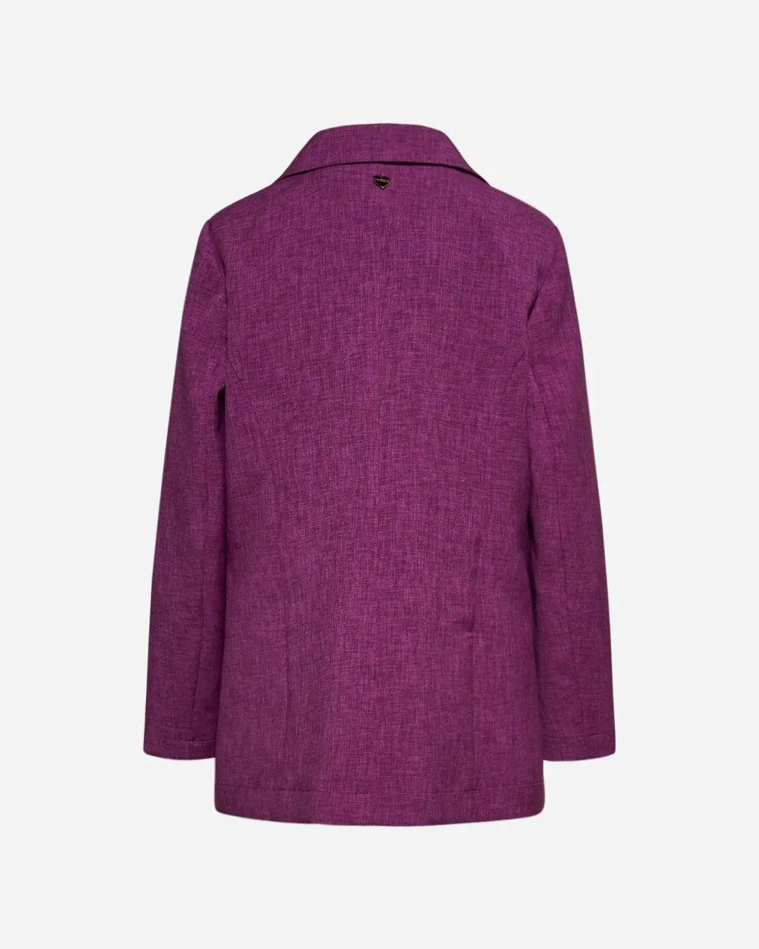 Giacca monopetto ORCHIDEA DORABELLA