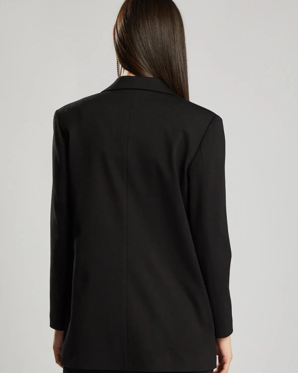 Giacca rever NERO IRONICA