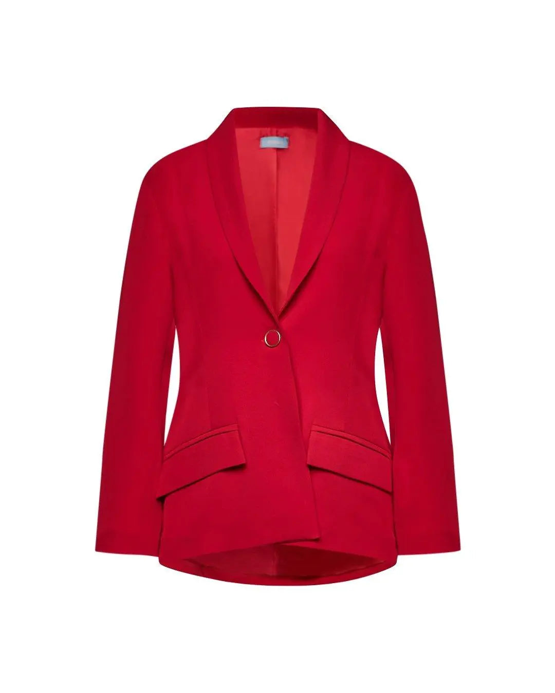 Giacca smoking ROSSO DORABELLA