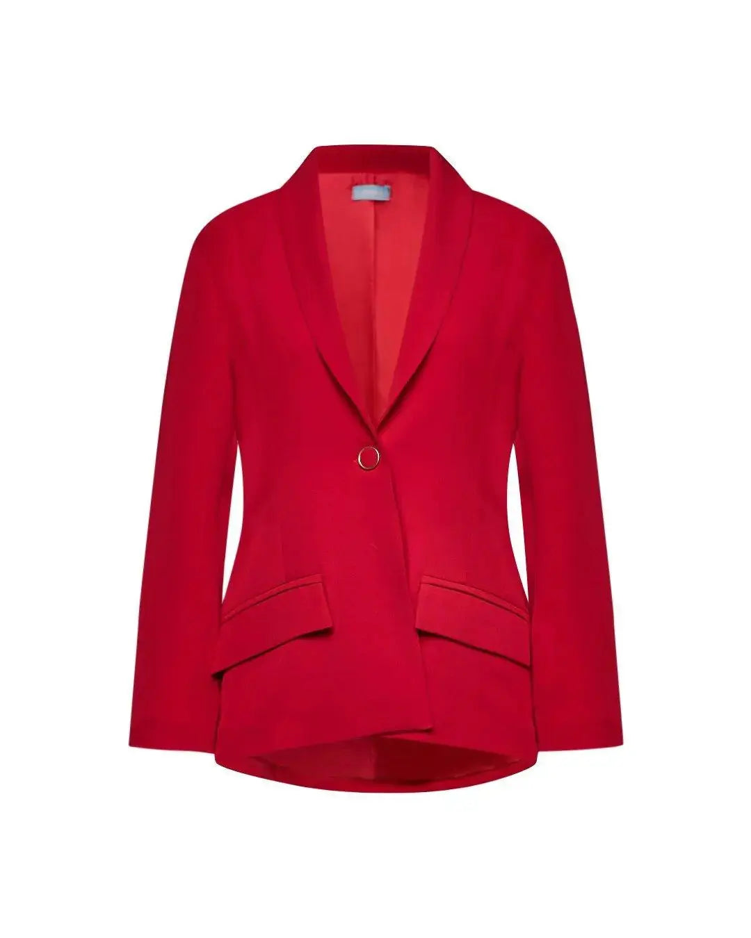 Giacca smoking ROSSO DORABELLA