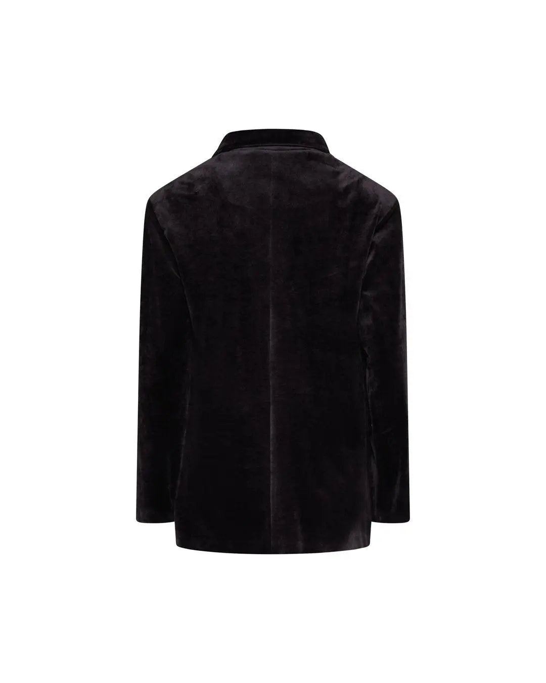Giacca velluto NERO IRONICA